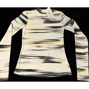 DSG Women's XS Cold Weather Comfort Long Sleeve Mock Neck Performance Shirt NWTs